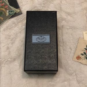 PRADA SUNGLASSES STORAGE BOX
